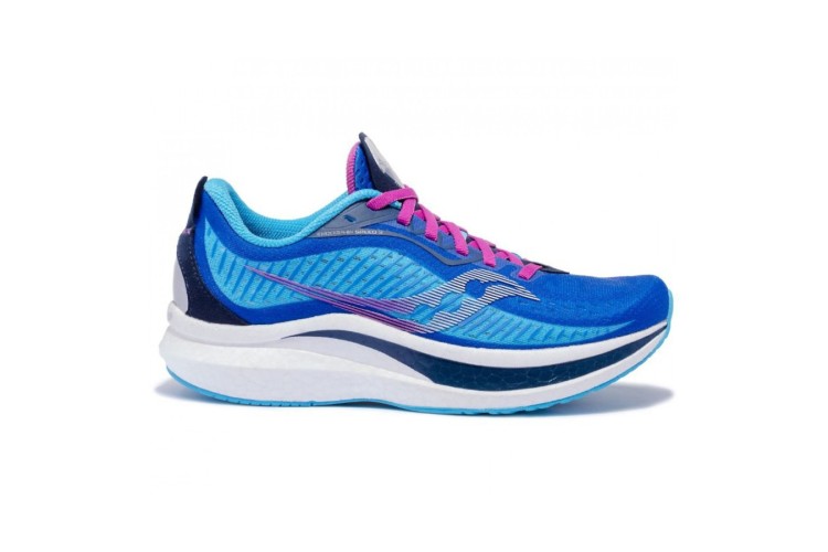 Saucony Endorphin Speed 2 Royal Blue / Blaze Violet