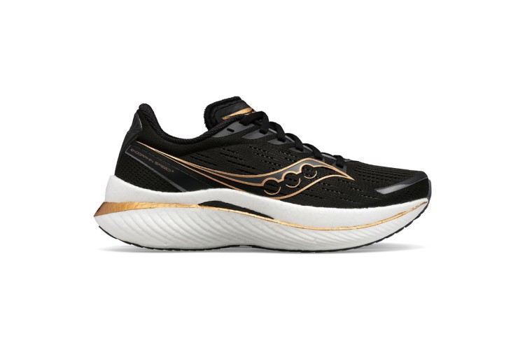 Saucony Endorphin Speed 3 Black / Goldstruck