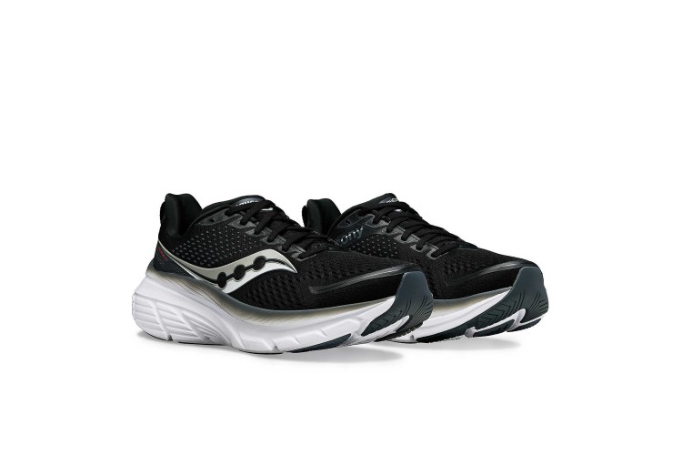 Saucony Guide 17 Black / Shadow