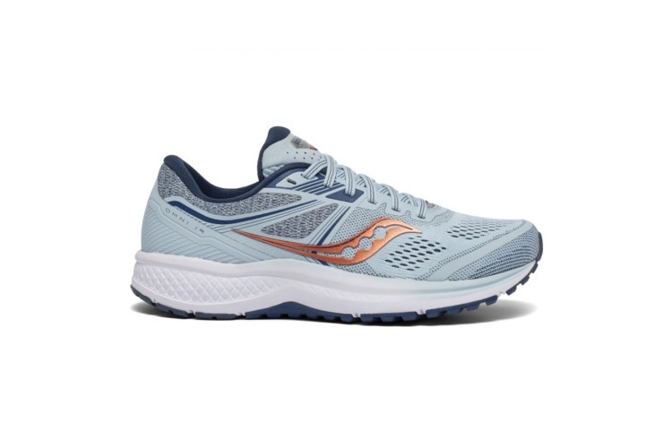 Saucony Omni 19 Sky Blue / Storm