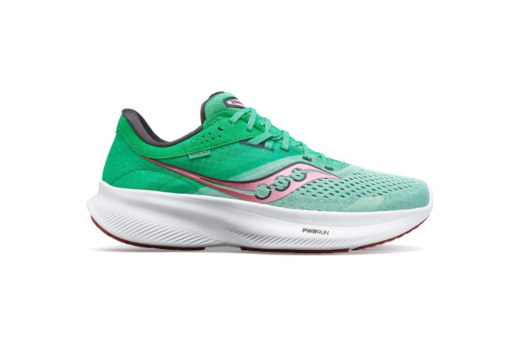 Saucony Ride 16 Sprig Green