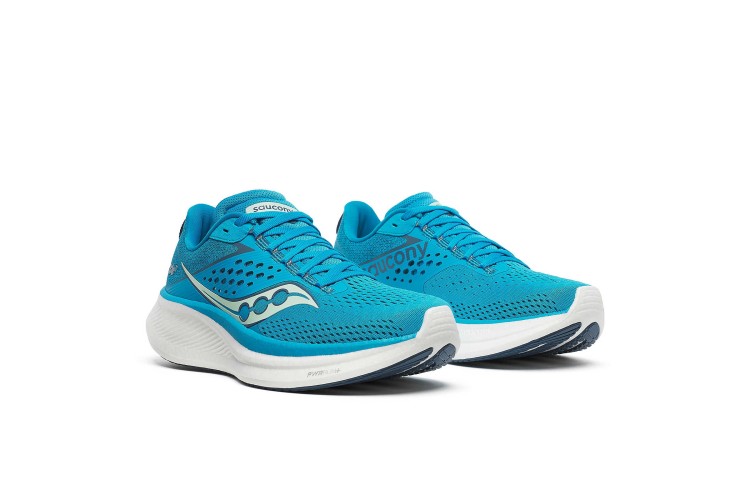 Saucony Ride 17 Vizi Blue