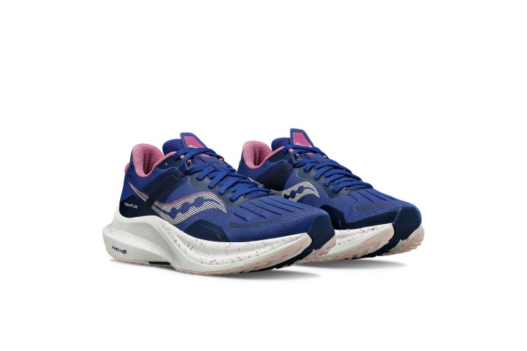 Saucony Tempus Navy / Orchid