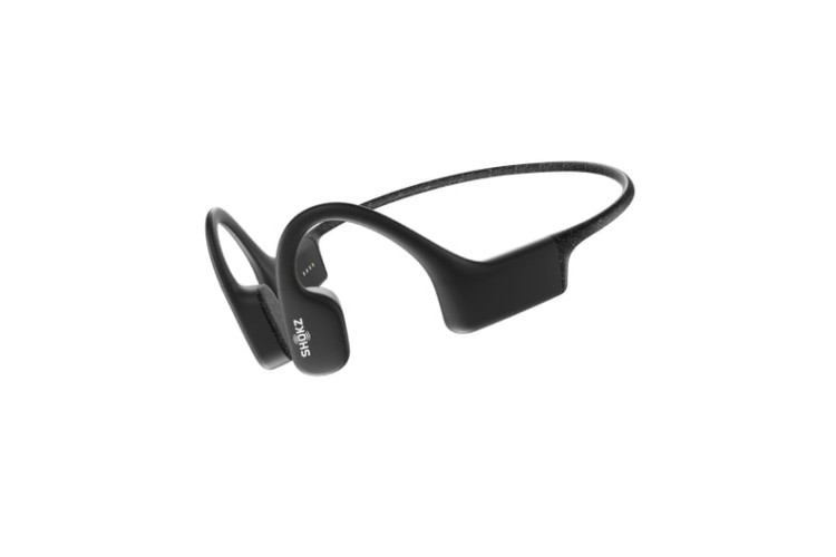 Shokz OpenSwim Black