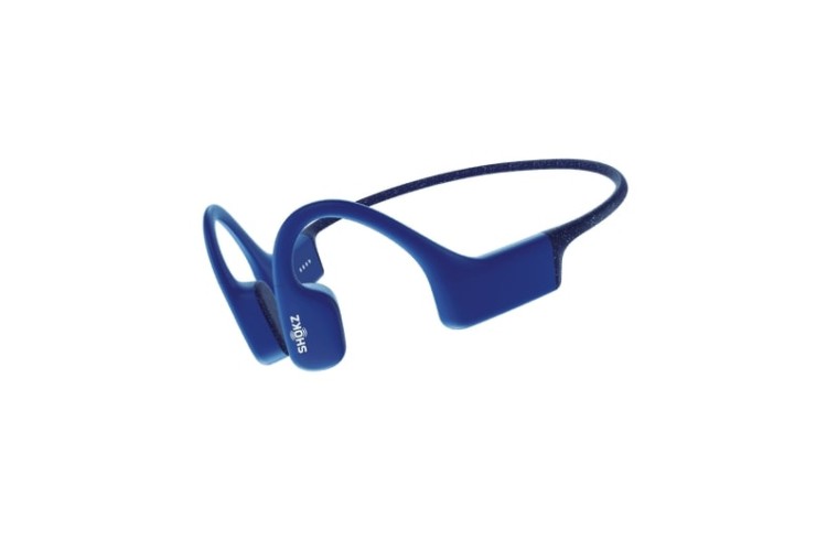 Shokz OpenSwim Blue