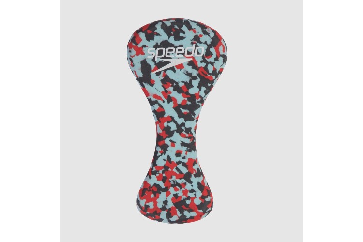 Speedo Elite Pullbuoy Red / Blue