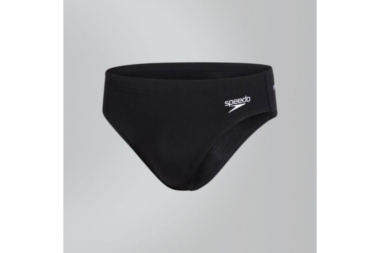 Speedo Essential Endurance Plus 7cm Sportsbrief Black