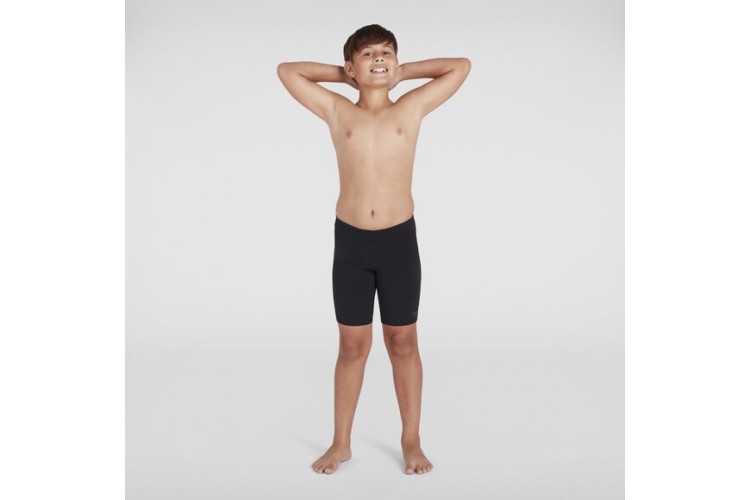 Geaccepteerd Absoluut eiland Speedo Essentials Endurance + Kids Jammer Great for swimming lessons or fun  at the pool. This jammer is comfortable and offers a drawstring waist for a  secure, confident fit. Made from our