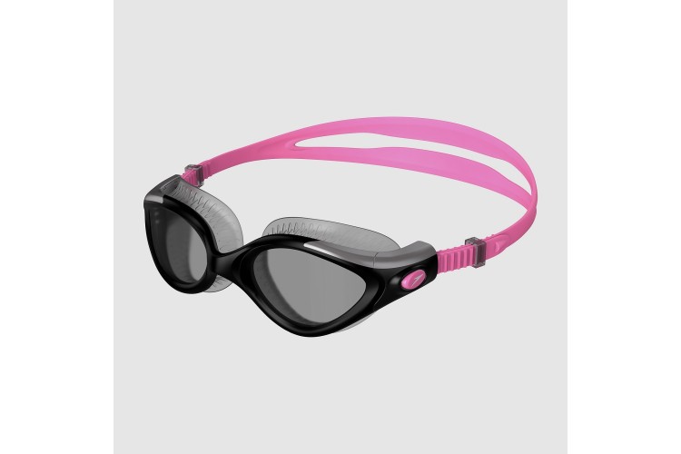Speedo Futura Biofuse Flexiseal Goggles Pink