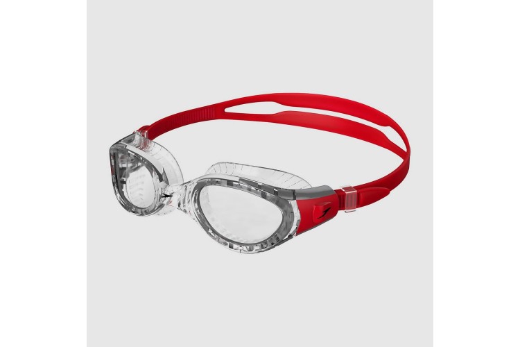 Speedo Futura Biofuse Flexiseal Goggles Red