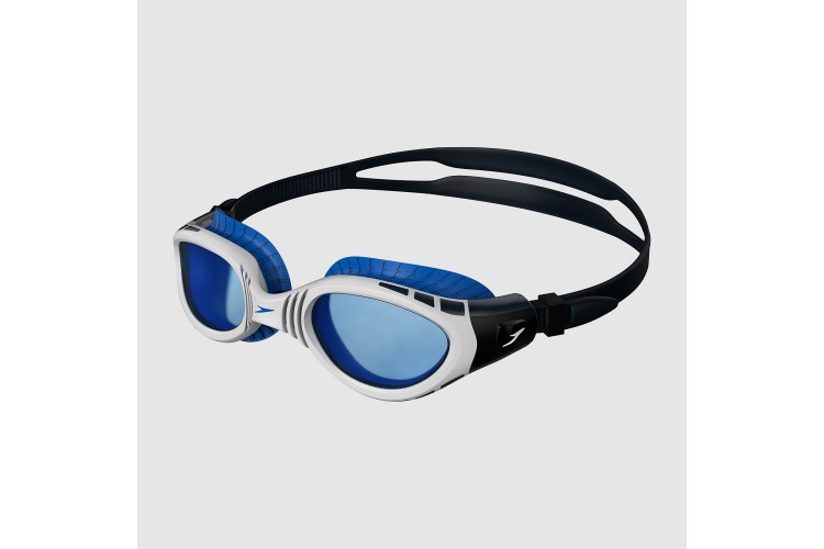 Speedo Futura Biofuse Flexiseal Goggles White