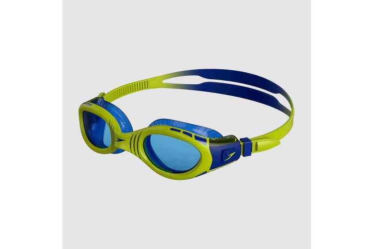 Speedo Futura Biofuse Junior Goggles Blue