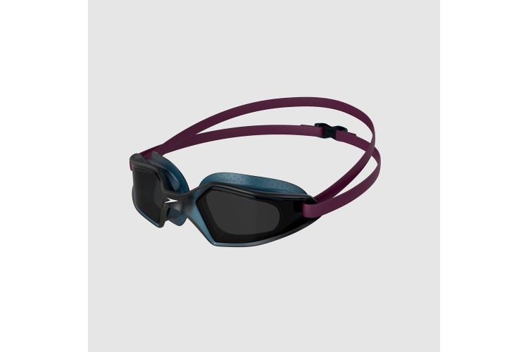 Speedo Hydropulse Goggles Purple