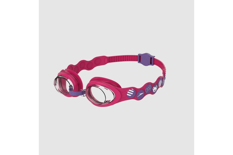 Speedo Infant Spot Goggle Pink