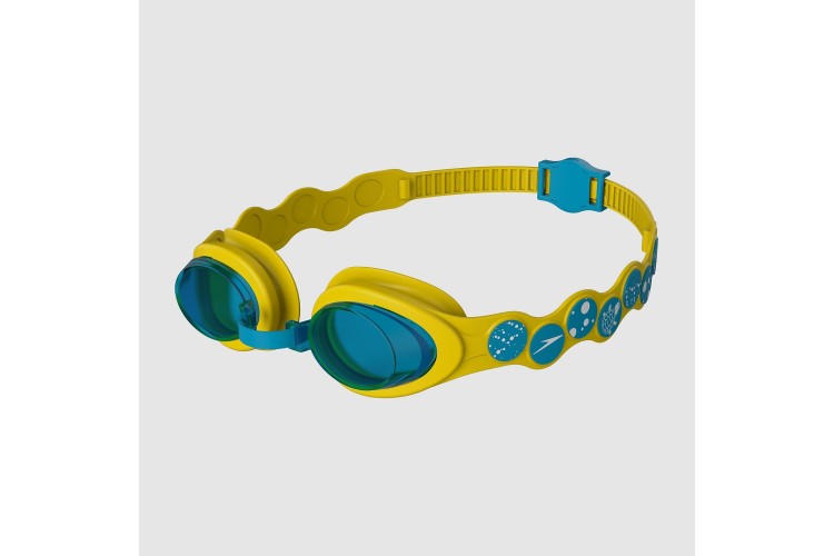 Speedo Infant Spot Goggle Yellow