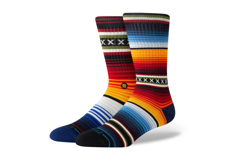 Stance Curren St