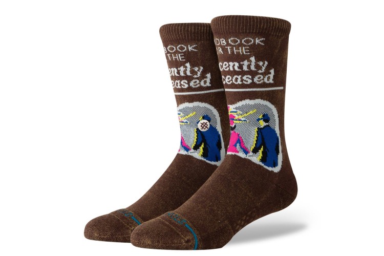 Stance Recently Deceased