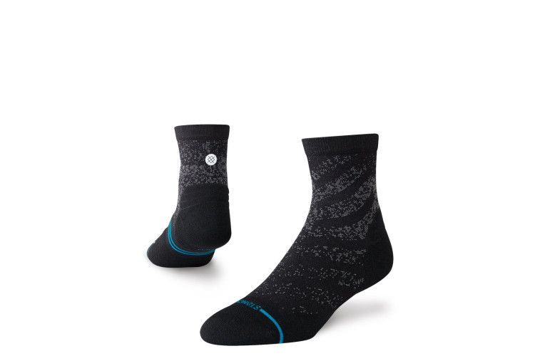 Stance Run Light Quarter