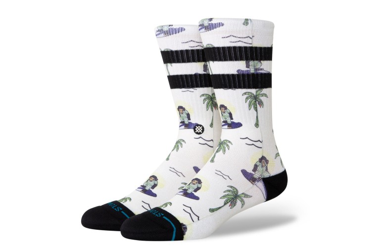 Stance Surfin Monkey