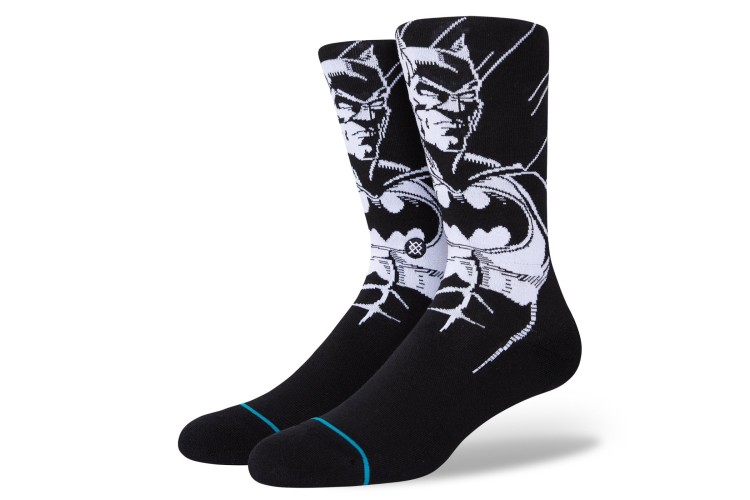 Stance The Batman Socks Black
