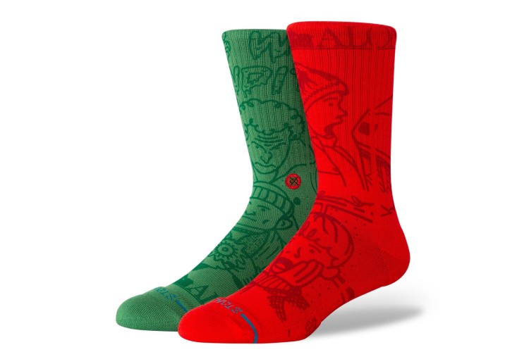 Stance x Home Alone 
