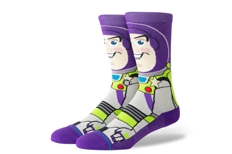 Stance x Toy Story Buzz