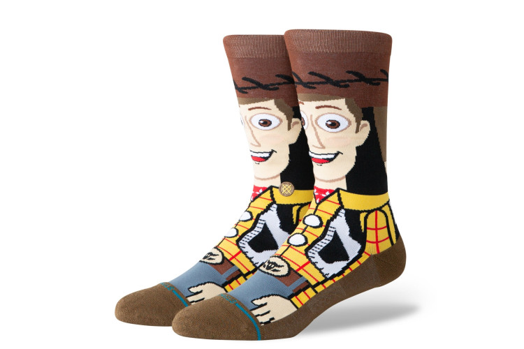 Stance x Toy Story Woody