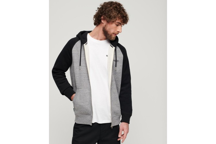 Superdry Baseball Hoodie