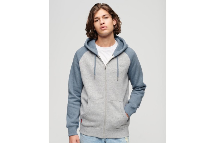 Superdry Baseball Hoodie