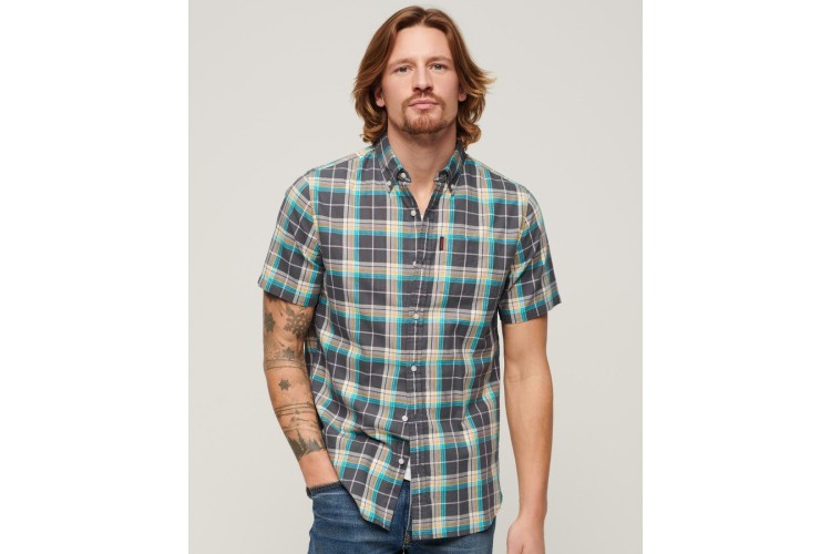 Superdry Check Shirt