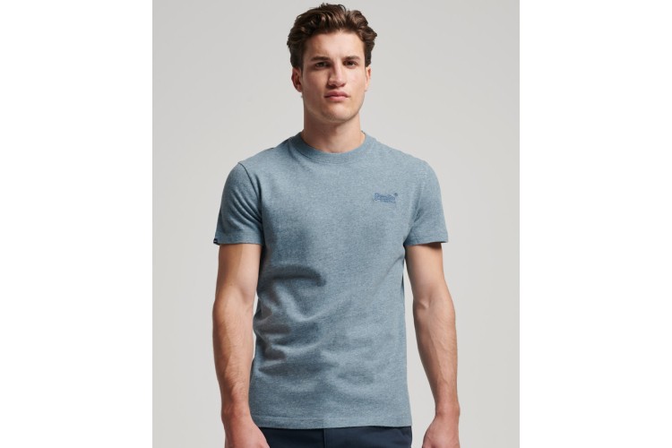 Superdry Embroidered T-Shirt