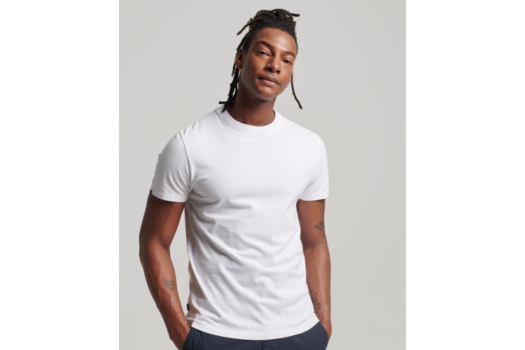 Superdry Embroidered T-Shirt