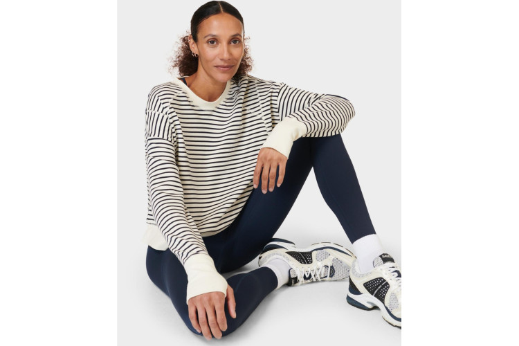 Sweaty Betty After Class Crop Sweat