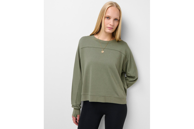 Sweaty Betty After Class Yoke Crop