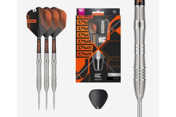Target Crux 03 Darts