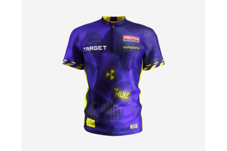 Target Luke Littler Playing Shirt