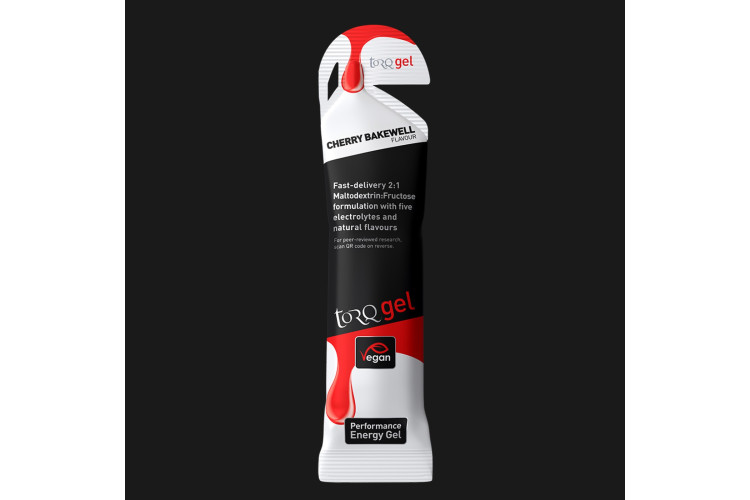 Torq Gel Cherry Bakewell
