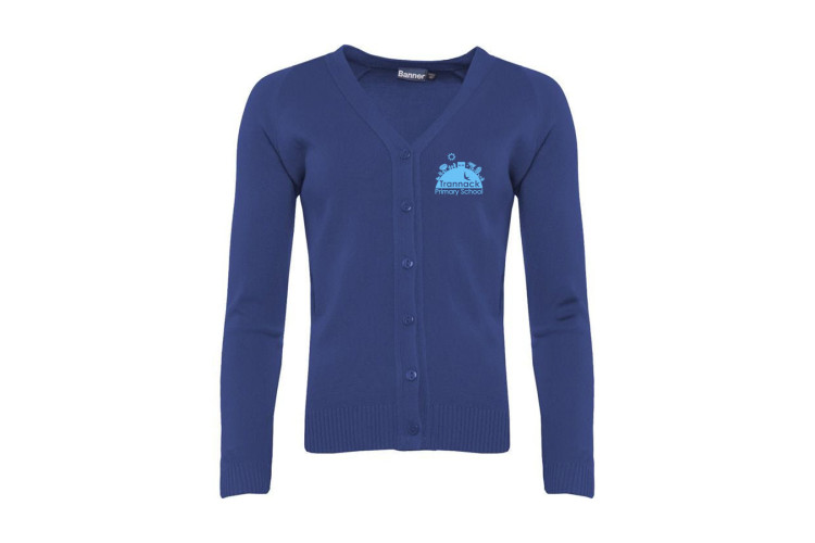 Trannack Cardigan