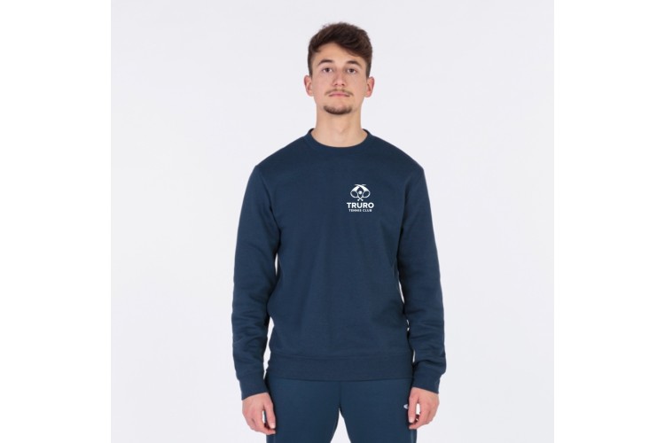 Truro Tennis Club Court Crew Sweat Navy