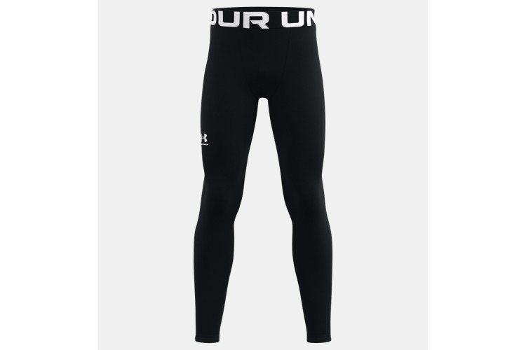 UA ColdGear Boys Leggings