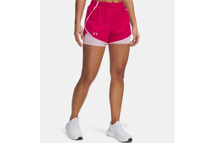 UA Fly-By 2-in-1 Shorts