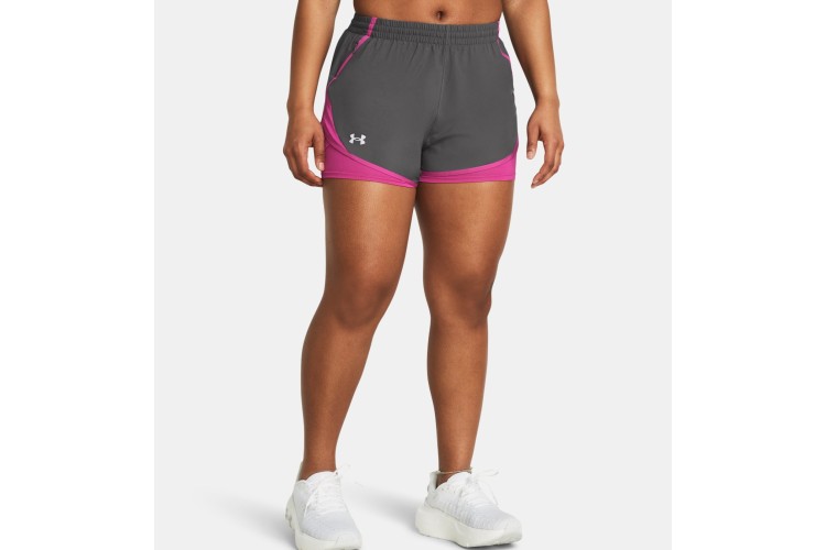 UA Fly-By 2-in-1 Shorts