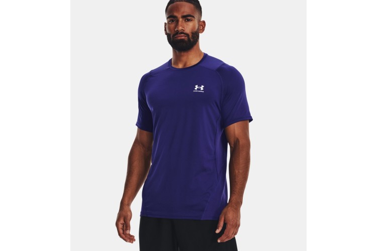 UA HeatGear Armour Fitted Tee