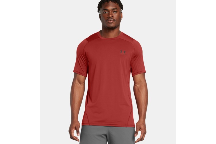 UA HeatGear Graphic T-Shirt