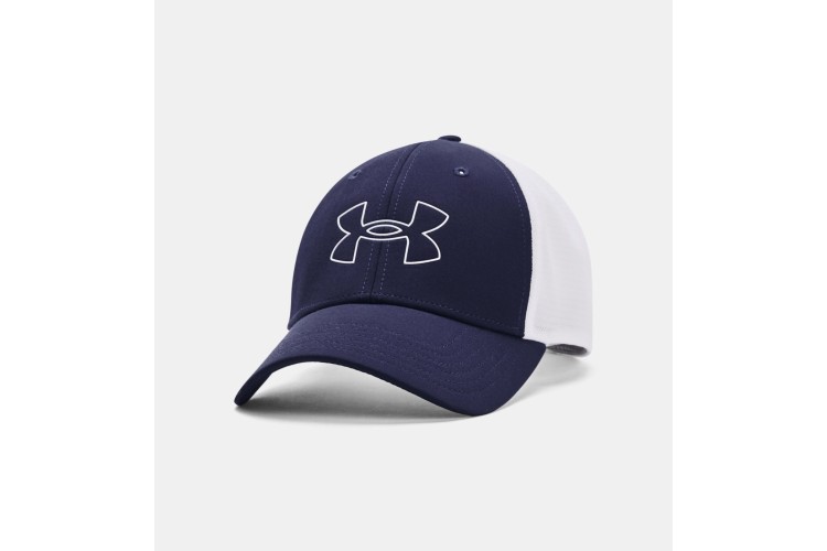 UA Iso-Chill Driver Mesh Cap