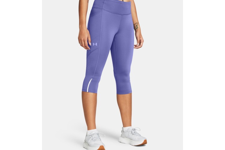 UA Launch Capris