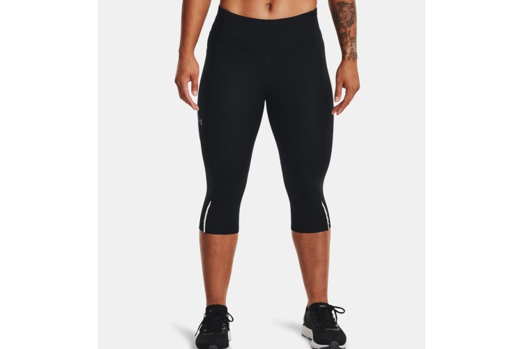 UA Launch Capris