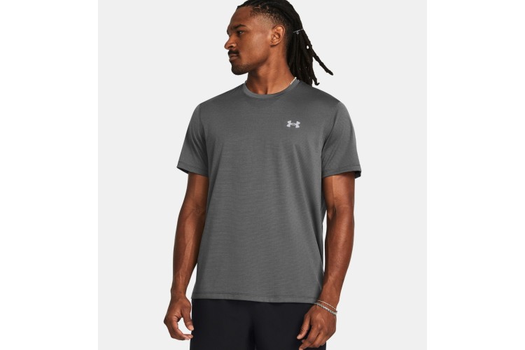 UA Launch Short Sleeve