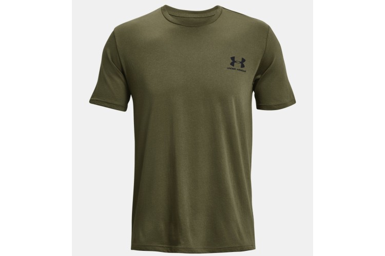 UA Left Chest Logo