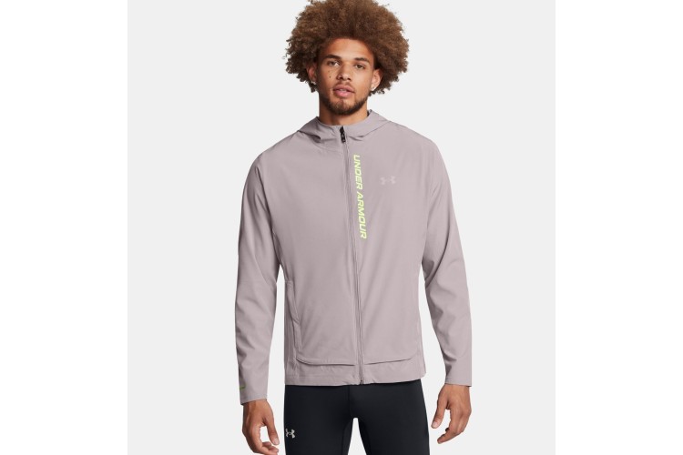 UA OutRun The Storm Jacket